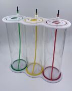 RENK - 3 x 2 lt Dozaj Kabı