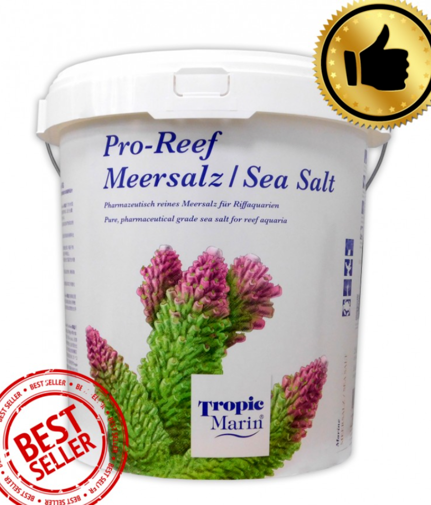 Tropic Marin PRO-REEF Sea Salt - 25 kg - Bucket