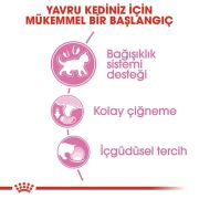 Royal Canin Kitten Jelly 85 Gr
