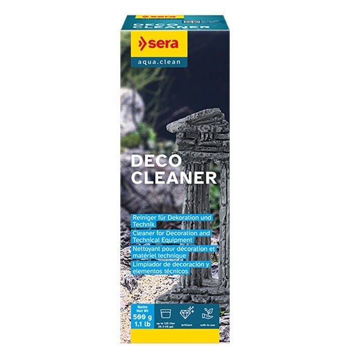 Sera Deco Cleaner 500 ml 500 gr