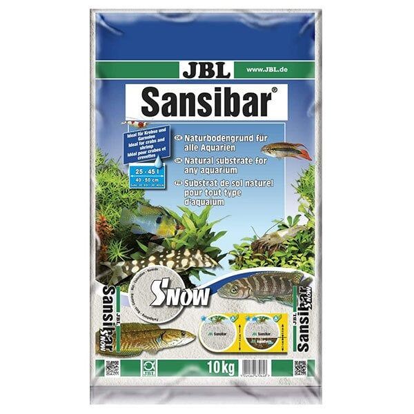 Jbl Sansibar Snow Akvaryum Kumu 10 Kg