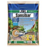 Jbl Sansibar Orange Akvaryum Kumu 5 Kg