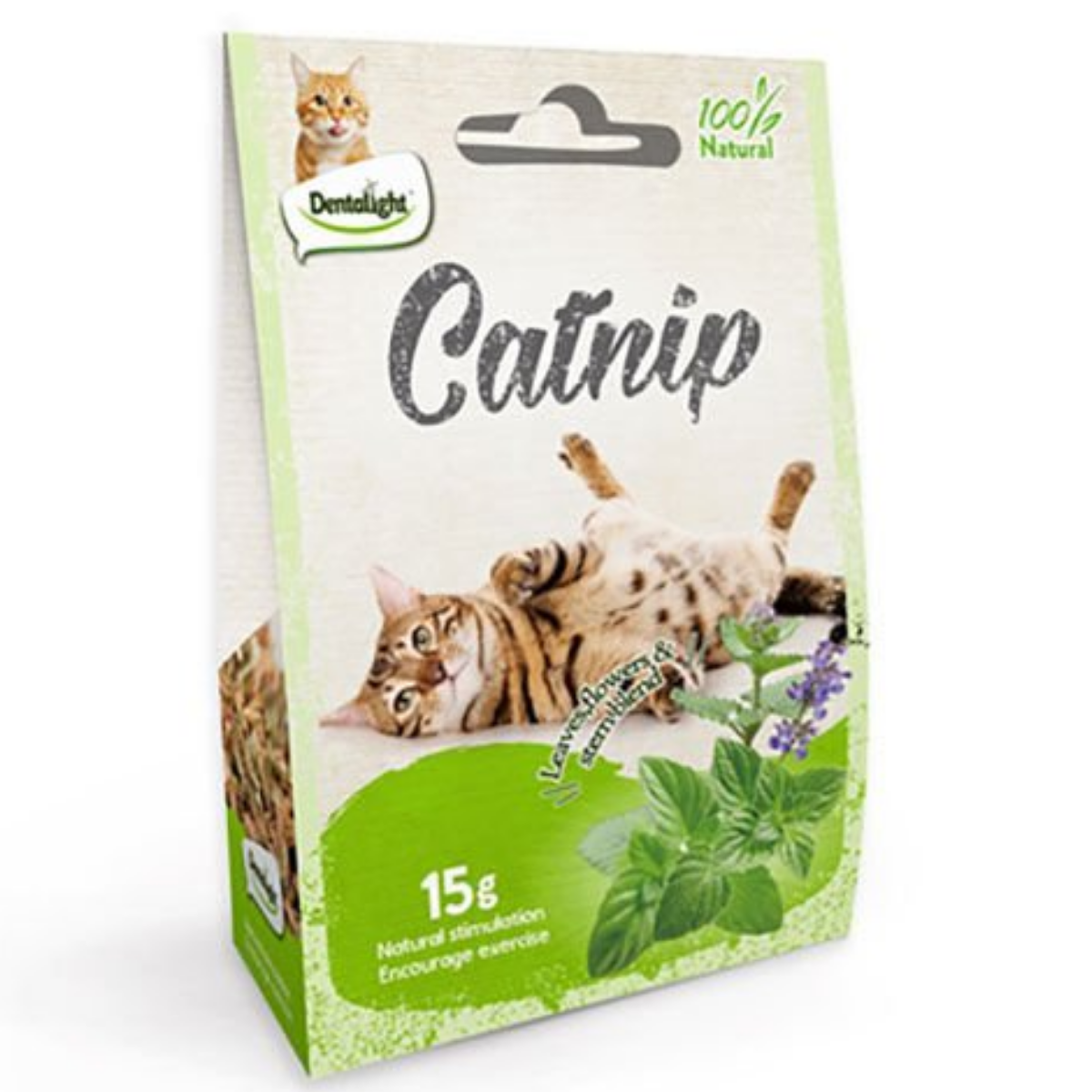 Dentalight Natural Catnip 15 gr