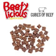 Dentalight Beefy Licious Kurutulmuş Sığırlı Küp Köpek Ödül Maması 70 gr