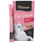 Miamor Cream Malt Kedi Ödülü 6 x 15 gr