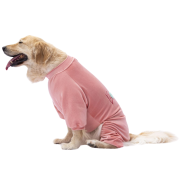 PawStar Rose Angers Orta Irk Köpek Tulum Kıyafet 3XL