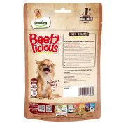 Dentalight Beffy Licious Kurutulmuş Wagyu Sığırlı Fileto Köpek Ödül Maması 70 gr