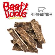 Dentalight Beffy Licious Kurutulmuş Wagyu Sığırlı Fileto Köpek Ödül Maması 70 gr
