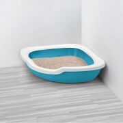 Imac Fred Açık Köşe Kedi Tuvaleti 51 x 51 x 15,5 cm
