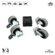 MP Bergamo Tekerlek Seti Racco Travel 4-5-6