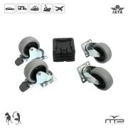 MP Bergamo Tekerlek Seti Racco Travel 4-5-6