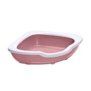 Imac Fred Açık Köşe Kedi Tuvaleti 51 x 51 x 15,5 cm