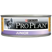 Pro Plan Kitten Konserve Tavuklu Kedi Maması 85 gr x 24 Adet