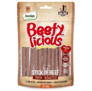 Dentalight Beffy Licious Kurutulmuş Sığırlı Çubuk Köpek Ödül Maması 70 gr