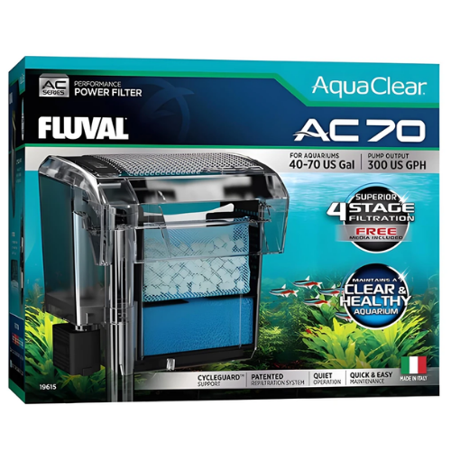 Fluval Ac 70 Askı Filtre 152-265 L/H