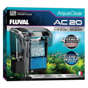 Fluval AC 20 Askı Filtre 18-76 L