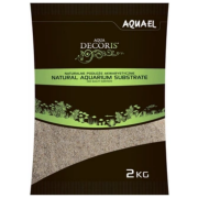 Aquael Quartz Sand Doğal Akvaryum Kumu 0,4-1,2 mm 2 Kg