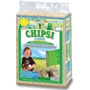 Chipsi Classic Hijyenik Kemirgen Talaşı 60 L
