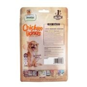 Dentalight Chicken Licious Kurutulmuş Tavuklu Köpek Ödül Maması 70gr