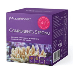 Aquaforest Components Strong 4 x 75 ml