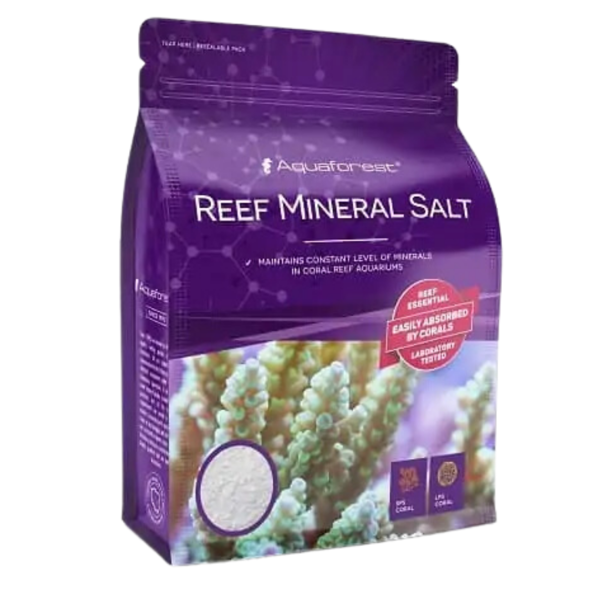 Aquaforest Reef Mineral Salt 800 gr