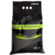 Aquael Basalt Gravel Doğal Siyah Bazalt Akvaryum Kumu 2-4 mm 10 Kg