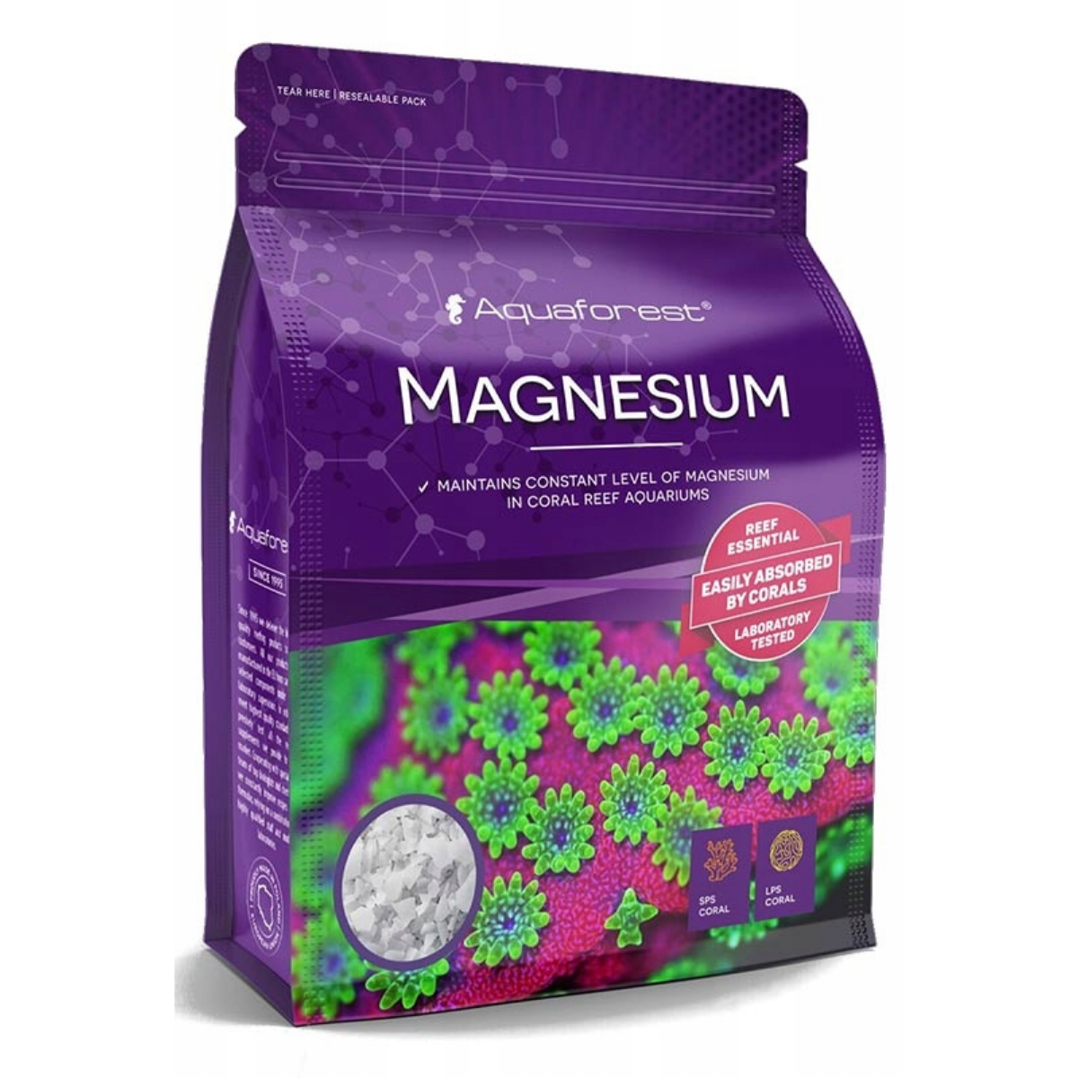 Aquaforest - Magnesium 750 gr