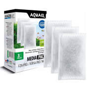 Aquael Media Pack FZN PRO PhosMAX Fosfat Giderici Filtre Kartuşu 3'lü Paket