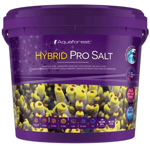 Aquaforest - Hybrid Pro Salt 22 kg