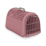Imac Linus Evcil Hayvan Taşıma Çantası Pembe 52,5 x 32 x 34,5 cm