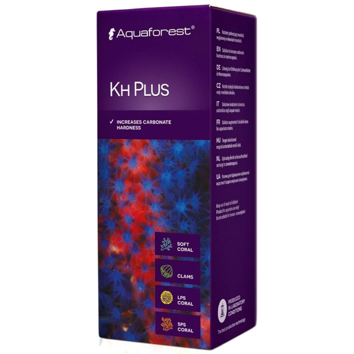 Aquaforest KH Plus 200 ml