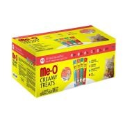 Me-O M3 Happy Time Mix 15 Gr x 100 Adet Krema Kedi Ödülü