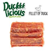 Dentalight Duckkk Licious Kurutulmuş Ördekli Fileto Köpek Ödül Maması 70gr