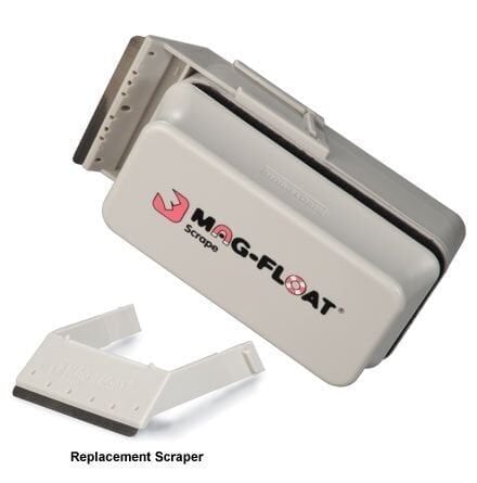Mag Float - Mag-Scrape Large Plus Mıknatıslı Cam Sileceği