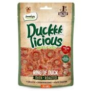 Dentalight Duckkk Licious Kurutulmuş Ördekli Halka Köpek Ödül Maması 70gr