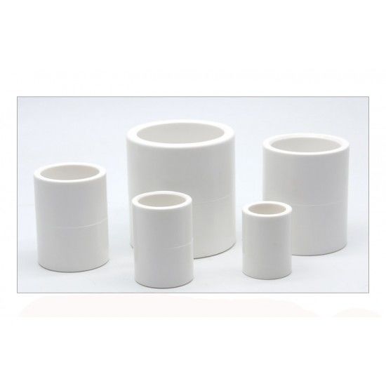 Maşon ( Coupling ) - Beyaz