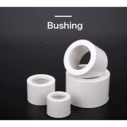 Pvc Düşürücü ( Bushing ) - Beyaz