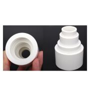 Pvc Düşürücü ( Bushing ) - Beyaz