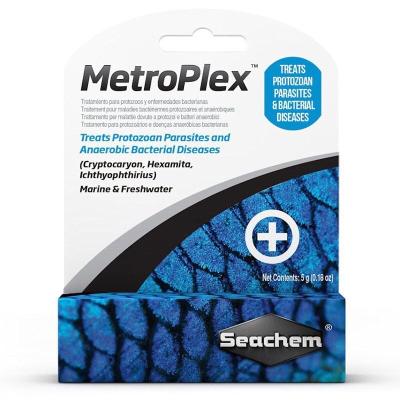 Seachem Metroplex 50 gr