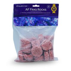 Aquaforest - AF Frag Rocks Purple 24 pcs