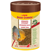 Sera Discus Granulat Nature 100 ml / 42 gr