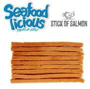 Dentalight Seafood Licious Kurutulmuş Somonlu Stick Köpek Ödül Maması 70gr