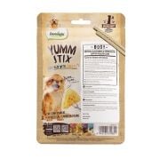 Dentalight Yumm Stix Tavuklu ve Peynirli Çubuk Köpek Ödül Maması 50gr