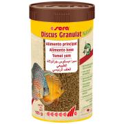 Sera Discus Granulat Nature 250 ml / 105 gr
