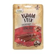Dentalight Yumm Stix Tavuklu ve Sığır Etli Çubuk Köpek Ödül Maması 50gr