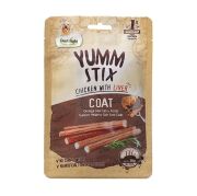 Dentalight Yumm Stix Tavuklu ve Ciğerli Çubuk Köpek Ödül Maması 50gr