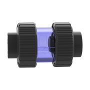 Check Valve - Şeffaf,Beyaz