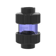 Check Valve - Şeffaf,Beyaz