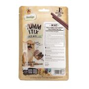 Dentalight Yumm Stix Tavuklu ve Kuzu Etli Çubuk Köpek Ödül Maması 50gr