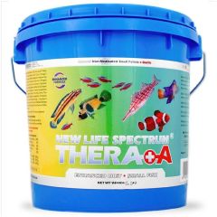 New Life Spectrum Thera A+ Small Fish Formula Balık Yemi 1800 gr